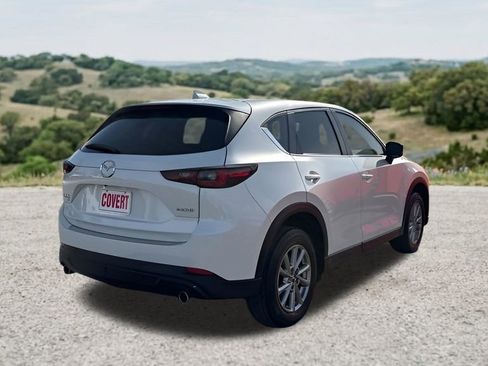 Used 2023 MAZDA CX-5 AWD 2.5 S w/ Select Package image 9