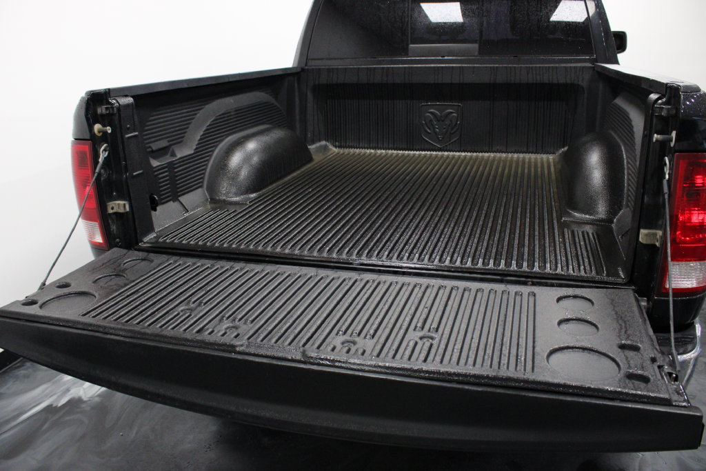Used 2011 RAM 1500 Big Horn AWD/4WD image 6