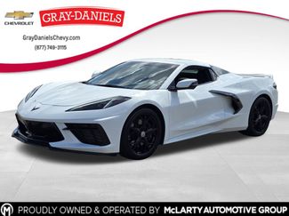 Used 2022 Chevrolet Corvette Stingray Premium Conv w/ Z51 Performance Package RWD 360° Tour