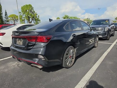 Certified 2023 Kia Forte GT w/ GT2 Package FWD image 17