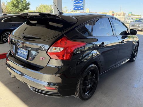 Used 2013 Ford Focus ST FWD image 5
