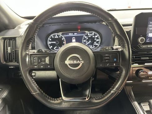 Used 2023 Nissan Pathfinder Rock Creek AWD/4WD image 17