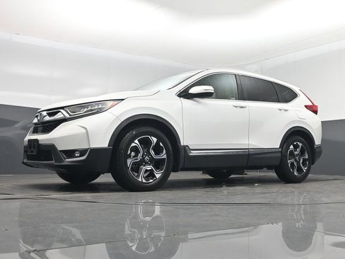 Used 2019 Honda CR-V Touring image 53