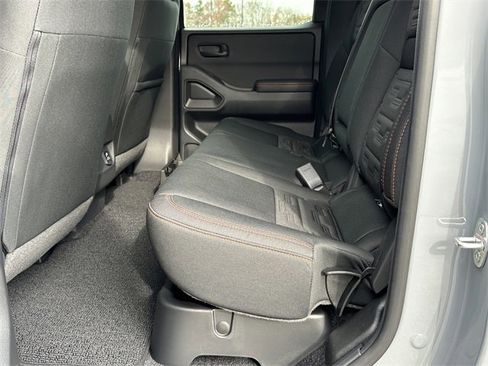 New 2026 Nissan Frontier Pro-X image 15