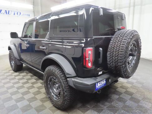 Used 2025 Ford Bronco Badlands w/ Sasquatch Package AWD/4WD image 7