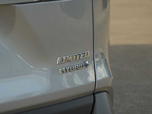 Used 2020 Toyota RAV4 Limited w/ Carpet Mat Package AWD/4WD image 8