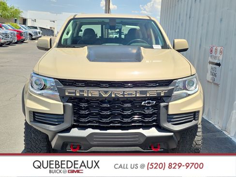 Used 2022 Chevrolet Colorado ZR2 AWD/4WD image 2
