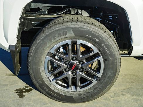 New 2026 Toyota Tacoma TRD Sport image 11