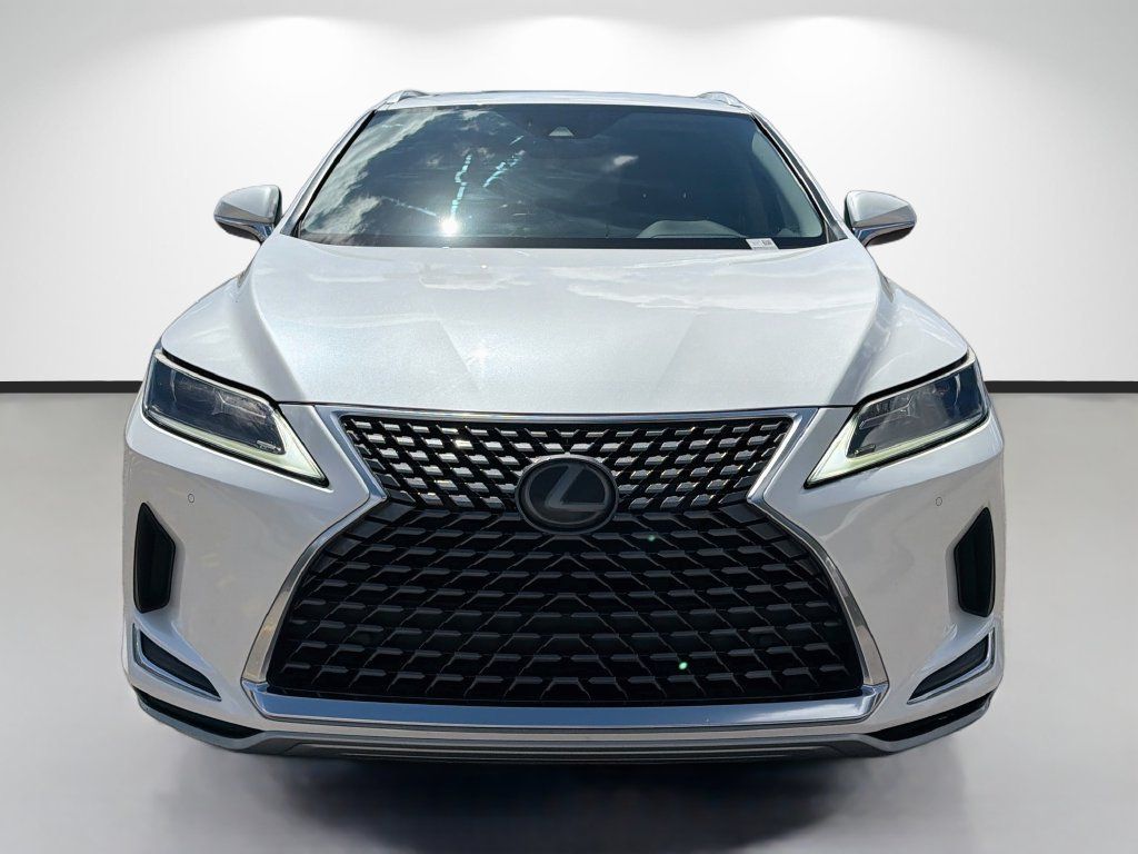 Used 2021 Lexus RX 350 FWD w/ Premium Package image 8