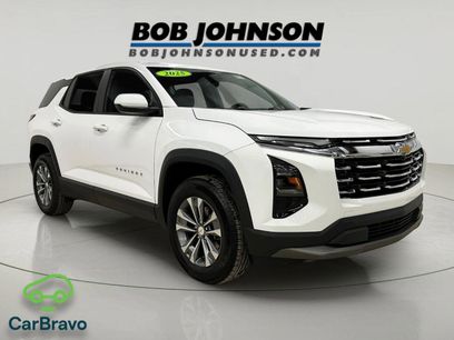 Certified 2025 Chevrolet Equinox LT