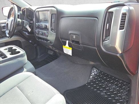 Used 2018 Chevrolet Silverado 1500 LT w/ Texas Edition RWD image 20