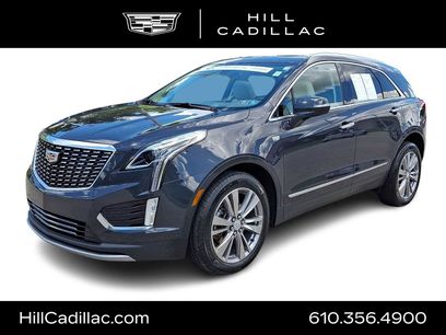 Certified 2023 Cadillac XT5 Premium Luxury