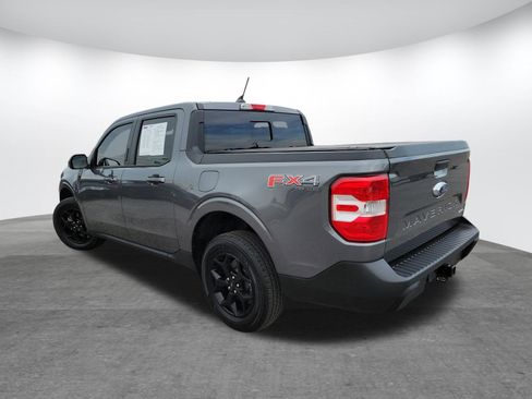 Used 2023 Ford Maverick Lariat w/ Lariat Luxury Package AWD/4WD image 7