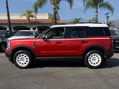 Certified 2024 Ford Bronco Sport Heritage w/ Heritage Convenience Package AWD/4WD image 7