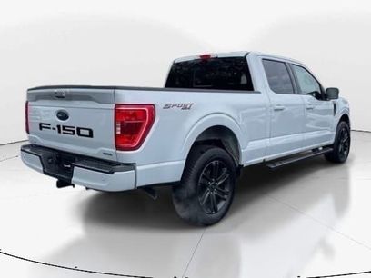 Used 2021 Ford F150 XLT w/ Equipment Group 302A High