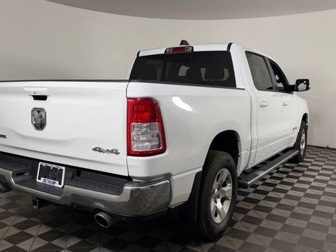 Used 2021 RAM 1500 Big Horn AWD/4WD image 8