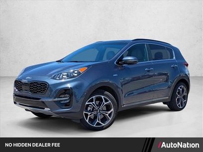 Used 2020 Kia Sportage SX