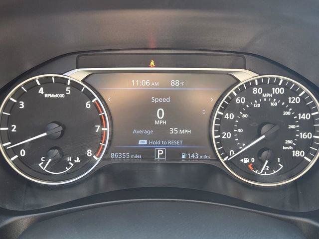 Used 2020 Nissan Altima 2.0 SR FWD image 33