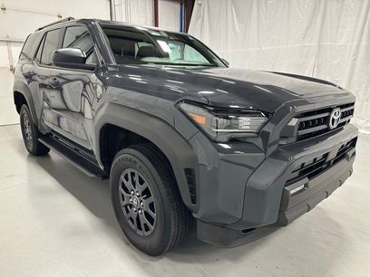 Used 2025 Toyota 4Runner SR5
