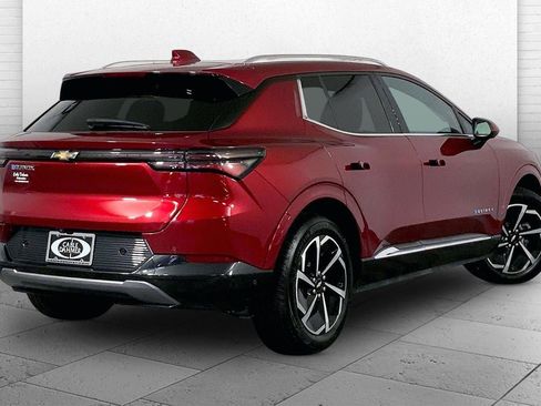 Used 2024 Chevrolet Equinox EV LT w/ Active Safety Package 3 image 13