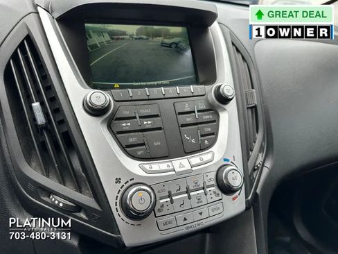 Used 2014 Chevrolet Equinox LTZ AWD/4WD image 14