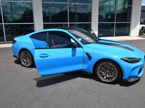 Used 2025 BMW M4 CS AWD/4WD image 35