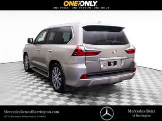 Used 2016 Lexus LX 570 4WD video 3