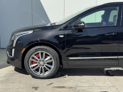 New 2025 Cadillac XT5 Sportv w/ Technology Package image 5