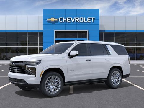 New 2026 Chevrolet Tahoe High Country AWD/4WD image 2