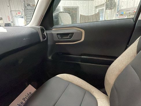 Certified 2025 Ford Bronco Sport Big Bend image 12