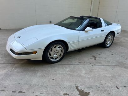Used 1993 Chevrolet Corvette Coupe