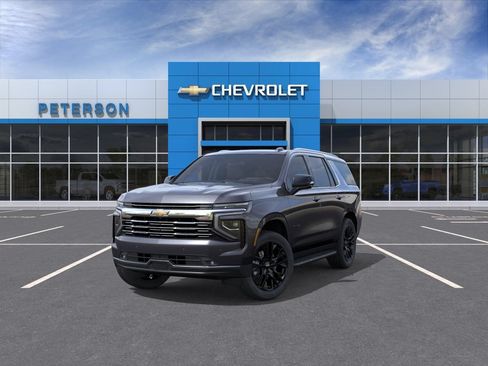 New 2026 Chevrolet Tahoe Premier AWD/4WD image 34