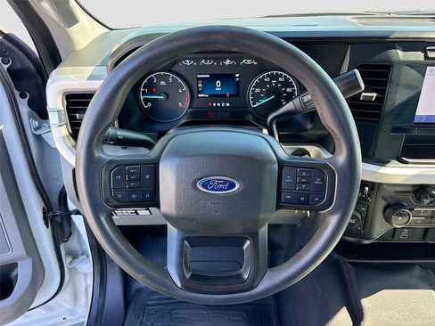 Used 2023 Ford F250 XL w/ FX4 Off-Road Package AWD/4WD image 13