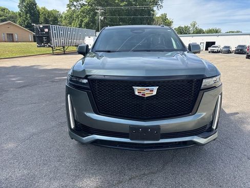Used 2023 Cadillac Escalade Sport Platinum AWD/4WD image 8