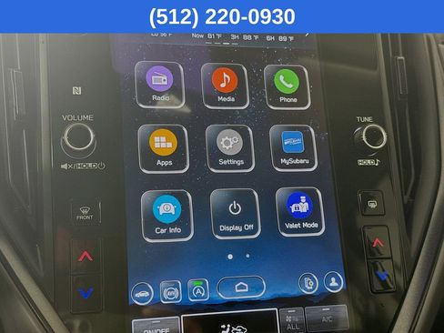 Used 2025 Subaru Crosstrek 2.5i Limited w/ Popular Package #3A image 17