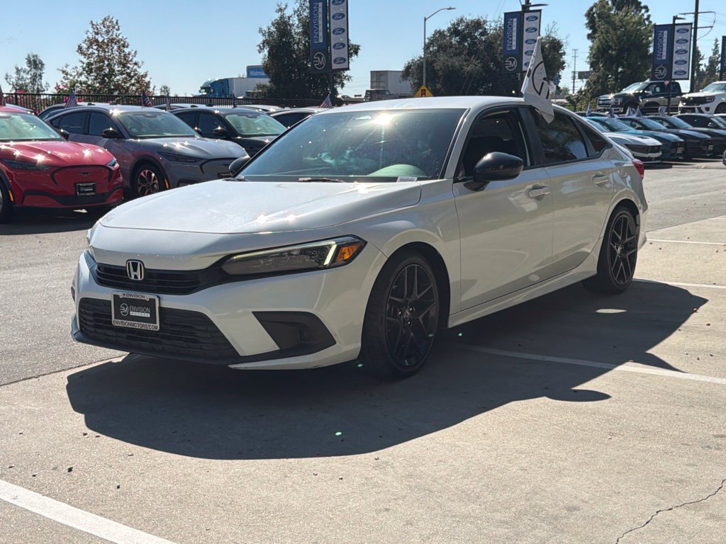 Used 2022 Honda Civic Sport image 6