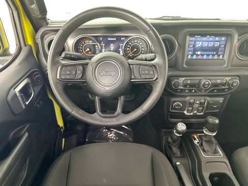 Used 2023 Jeep Wrangler Unlimited Sport AWD/4WD image 20