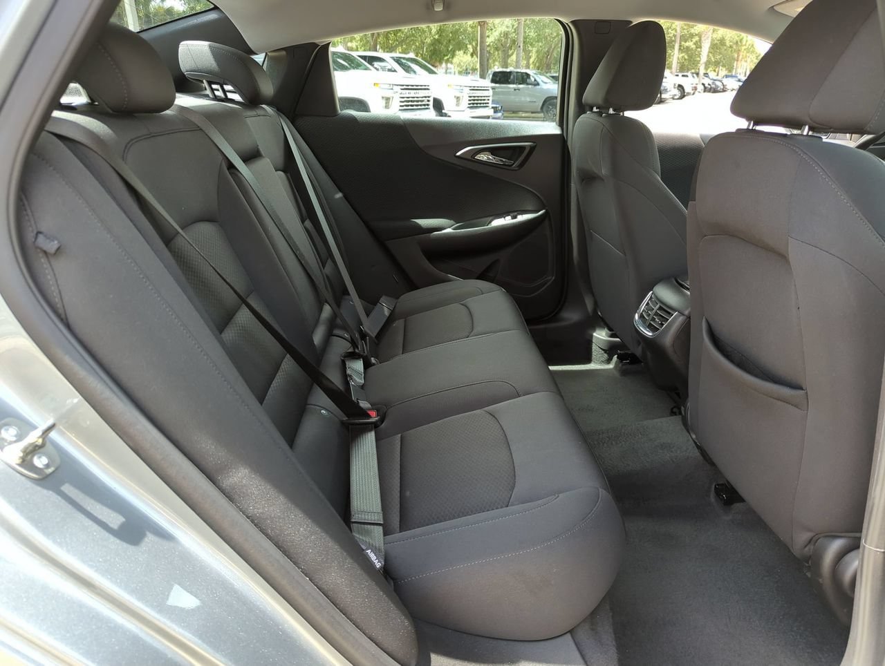 Used 2025 Chevrolet Malibu LT FWD image 23