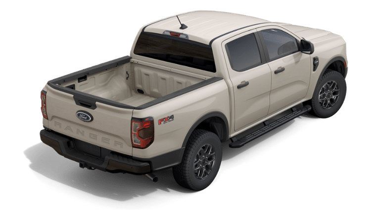 New 2025 Ford Ranger XLT w/ FX4 Off-Road Package AWD/4WD image 57