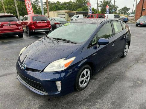Used 2012 Toyota Prius Five image 7