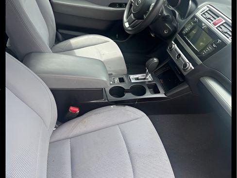 Used 2018 Subaru Legacy 2.5i AWD/4WD image 8