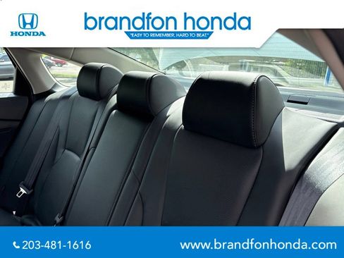Used 2023 Honda Accord EX-L image 24