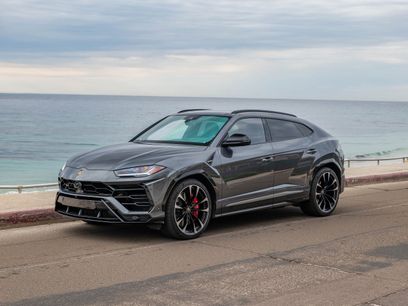 Used 2020 Lamborghini Urus