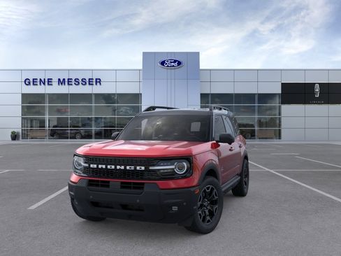 New 2025 Ford Bronco Sport Outer Banks w/ Outer Banks Tech Package+ AWD/4WD image 21