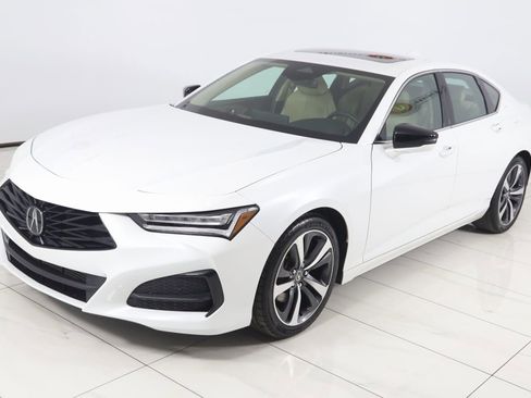 Used 2024 Acura TLX w/ Technology Package image 23