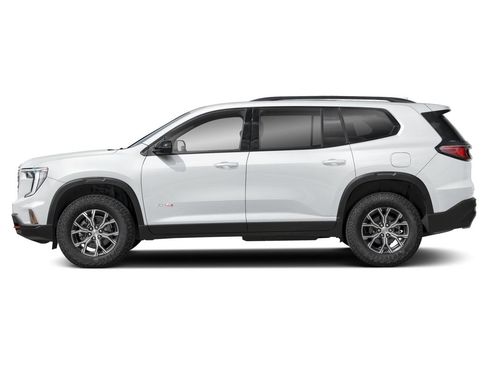 New 2026 GMC Acadia AT4 image 4