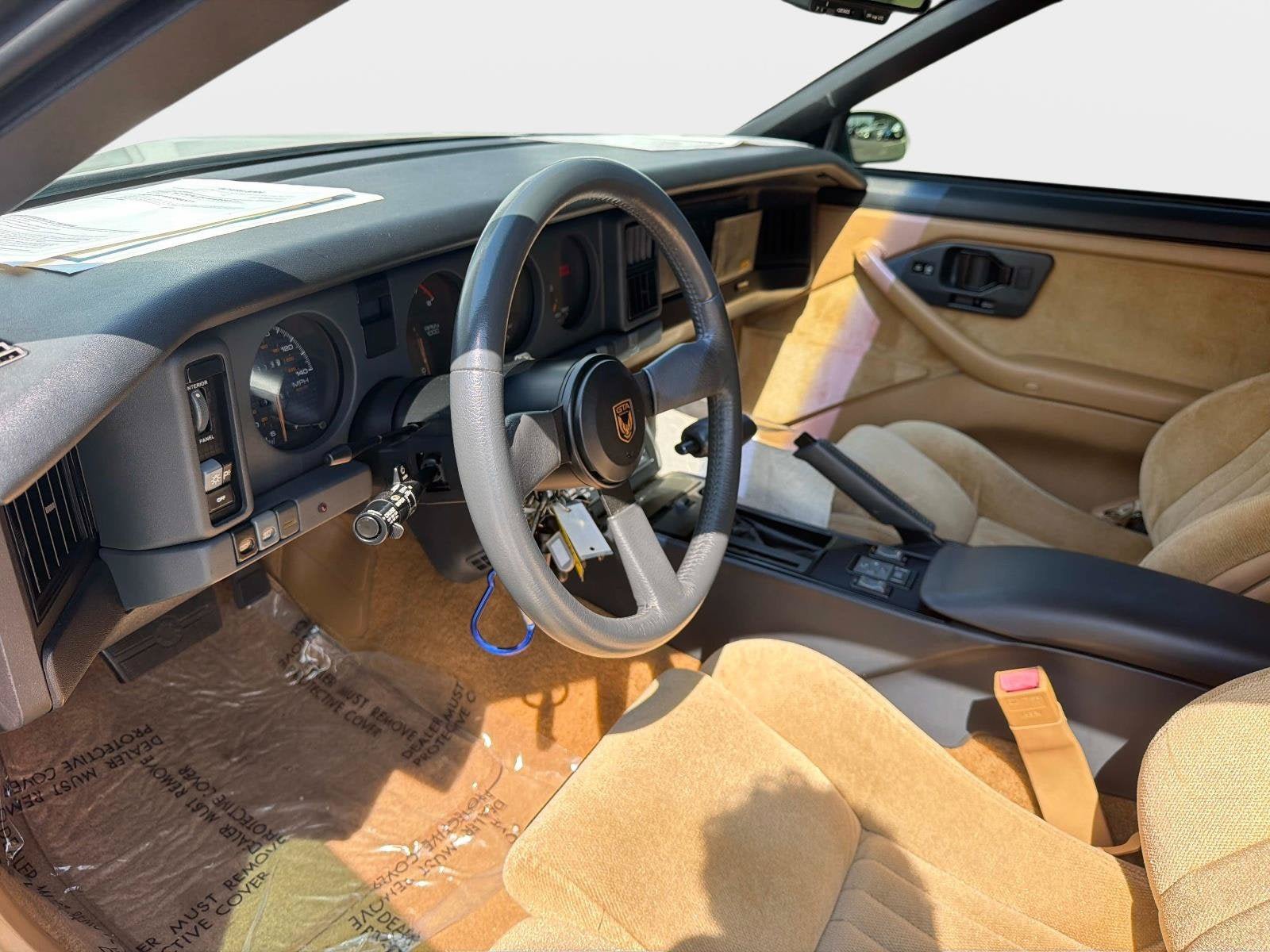 Used 1987 Pontiac Firebird Trans Am RWD image 15