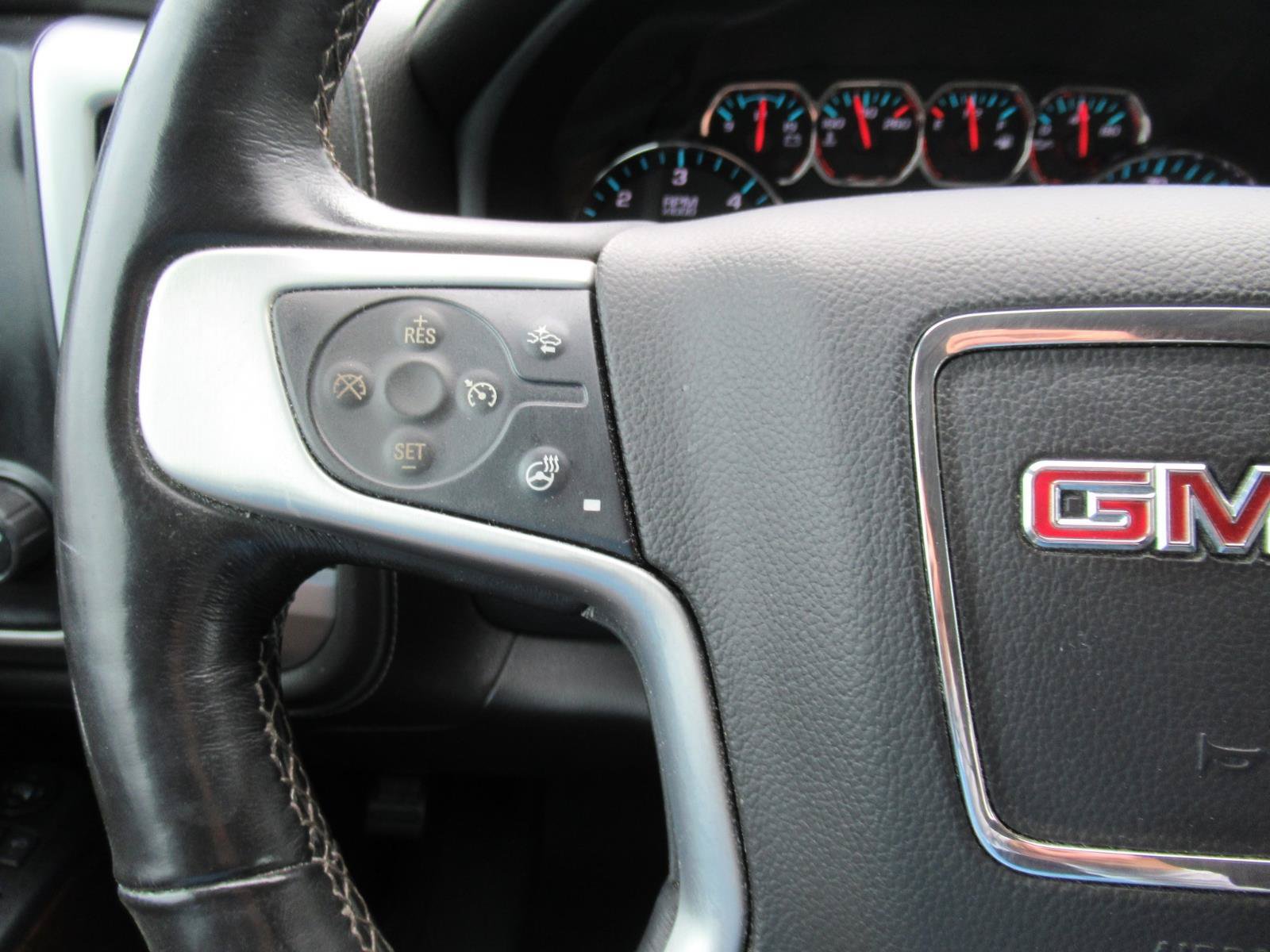 Used 2017 GMC Sierra 1500 SLT AWD/4WD image 23