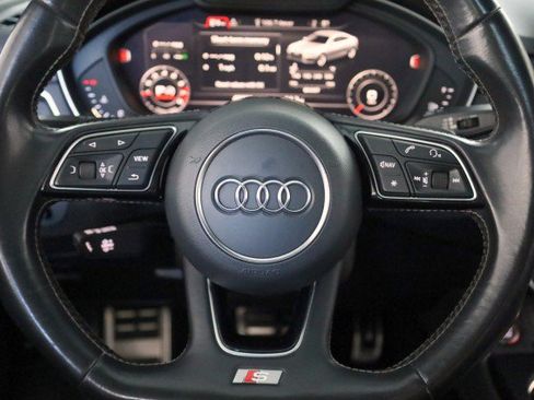 Used 2019 Audi S5 Premium Plus w/ Premium Plus AWD/4WD image 17