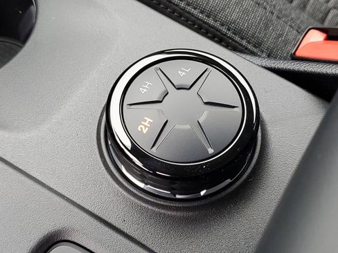 New 2025 Ford Ranger XLT w/ Black Appearance Package image 21